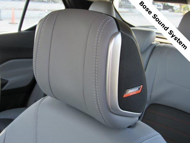 used 2024 Nissan Kicks car, priced at $18,957