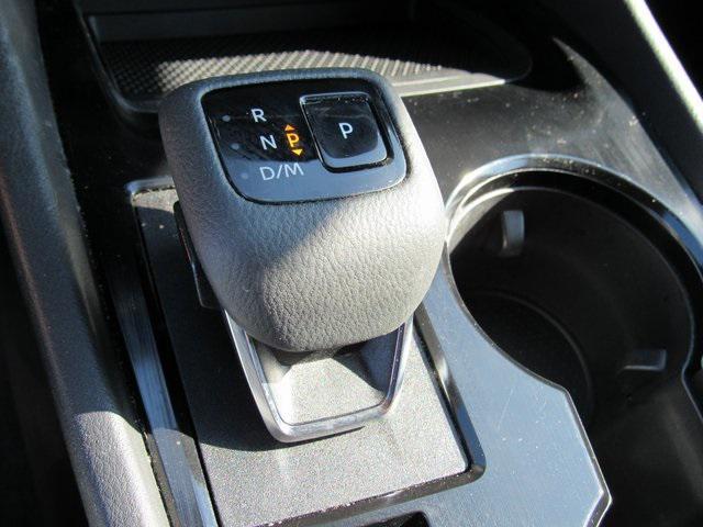 used 2022 Nissan Rogue car, priced at $16,995