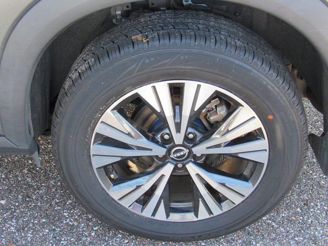 used 2022 Nissan Rogue car, priced at $16,995