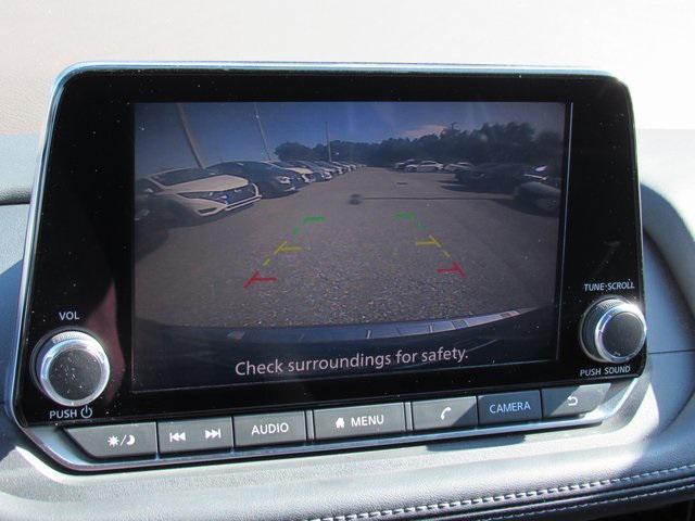 used 2022 Nissan Rogue car, priced at $16,995