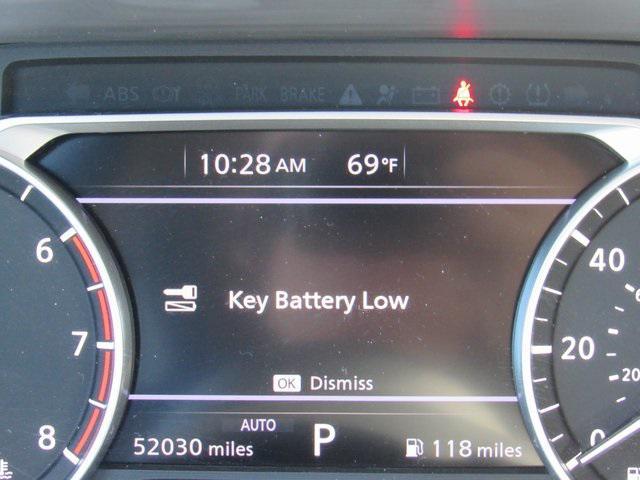 used 2022 Nissan Rogue car, priced at $16,995