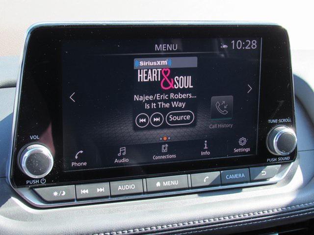 used 2022 Nissan Rogue car, priced at $16,995