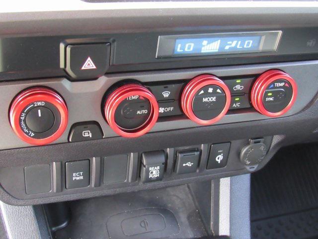 used 2021 Toyota Tacoma car, priced at $34,819