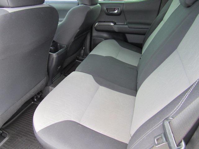 used 2021 Toyota Tacoma car, priced at $34,819