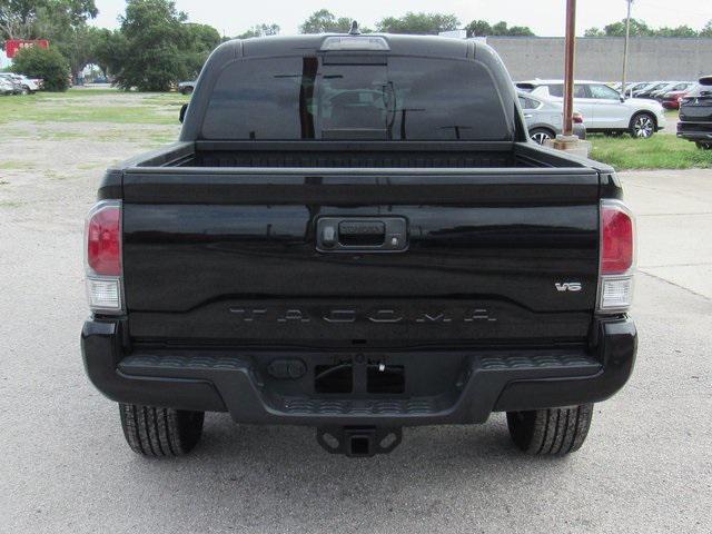 used 2021 Toyota Tacoma car, priced at $34,819