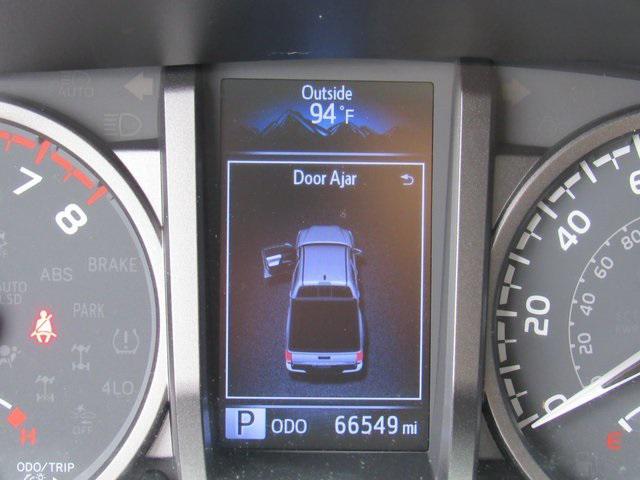 used 2021 Toyota Tacoma car, priced at $32,994
