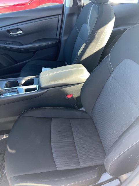 used 2024 Nissan Sentra car, priced at $16,289