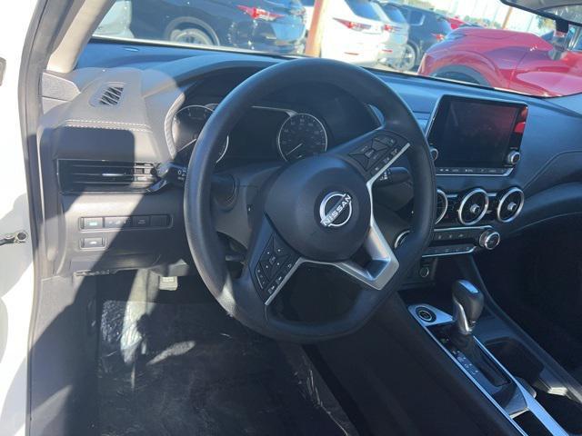 used 2024 Nissan Sentra car, priced at $16,289