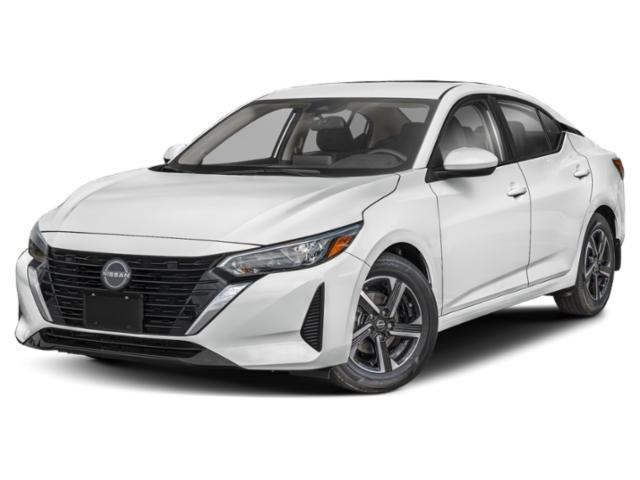 used 2024 Nissan Sentra car, priced at $16,289