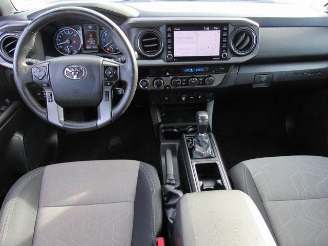 used 2023 Toyota Tacoma car, priced at $35,671