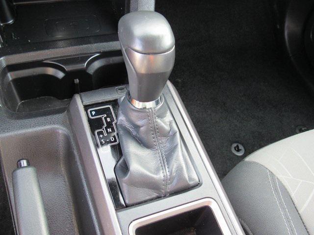 used 2023 Toyota Tacoma car, priced at $35,671