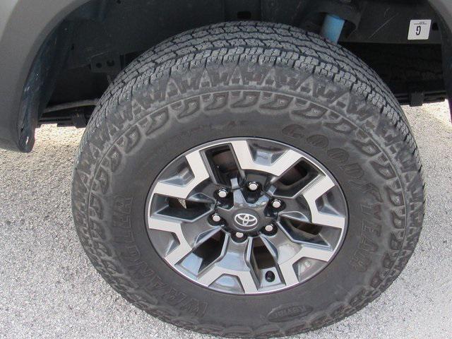 used 2023 Toyota Tacoma car, priced at $35,671