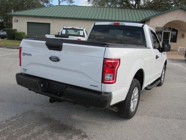 used 2016 Ford F-150 car, priced at $19,991