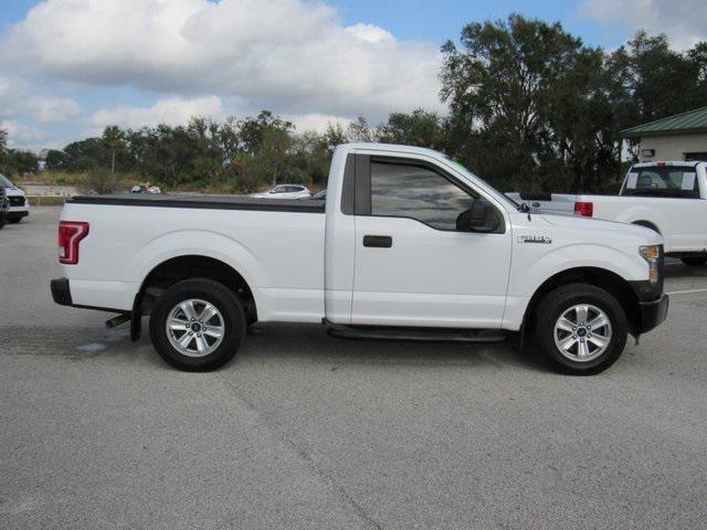 used 2016 Ford F-150 car, priced at $19,991