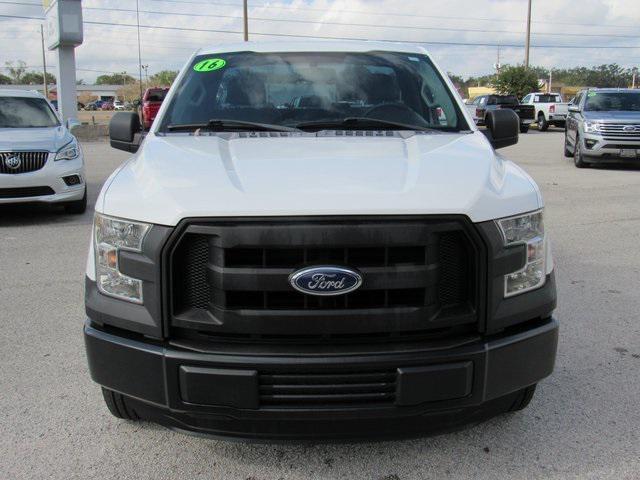 used 2016 Ford F-150 car, priced at $19,991