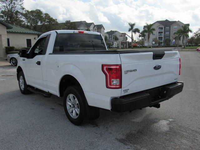 used 2016 Ford F-150 car, priced at $19,991