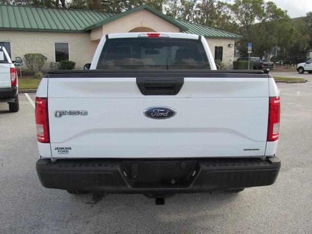 used 2016 Ford F-150 car, priced at $19,991