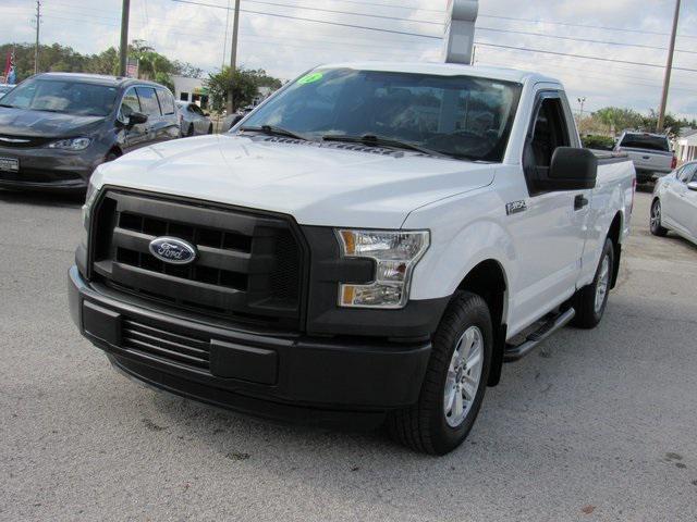 used 2016 Ford F-150 car, priced at $19,991