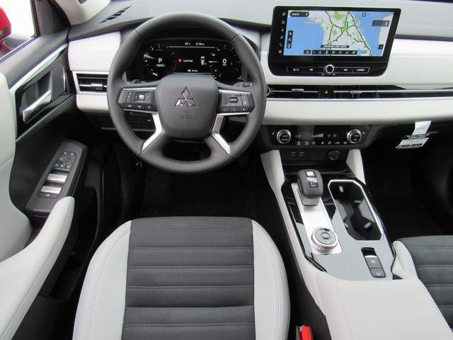 new 2025 Mitsubishi Outlander car, priced at $36,215