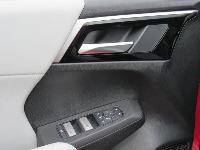 new 2025 Mitsubishi Outlander car, priced at $36,215