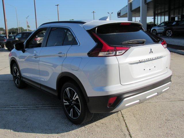 new 2024 Mitsubishi Eclipse Cross car, priced at $24,505