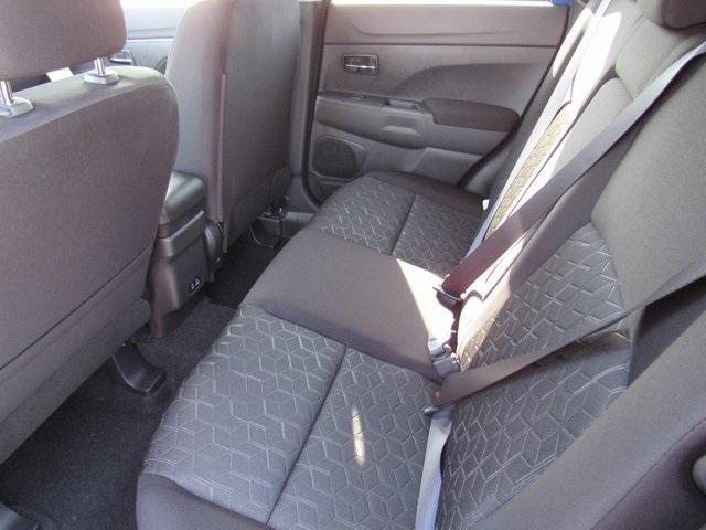 new 2025 Mitsubishi Outlander Sport car, priced at $21,050