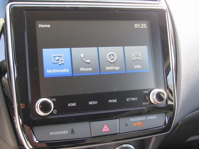 new 2025 Mitsubishi Outlander Sport car, priced at $21,050