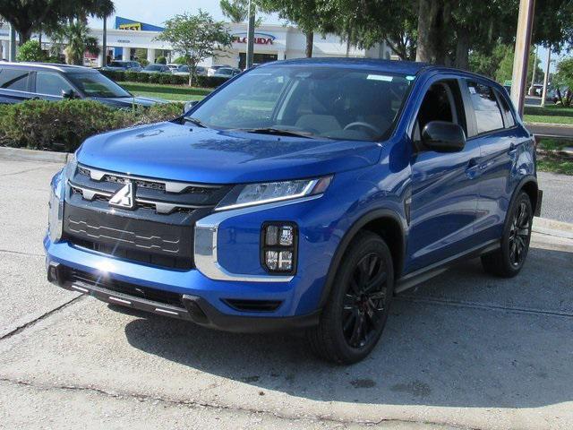 new 2025 Mitsubishi Outlander Sport car, priced at $21,050