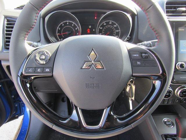 new 2025 Mitsubishi Outlander Sport car, priced at $21,050