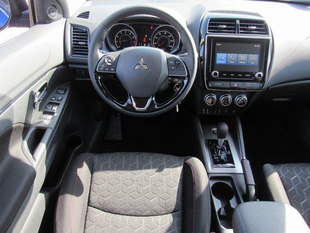 new 2025 Mitsubishi Outlander Sport car, priced at $21,050