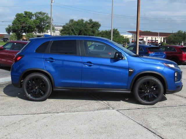 new 2025 Mitsubishi Outlander Sport car, priced at $21,050