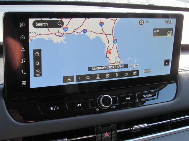 new 2025 Mitsubishi Outlander car, priced at $25,205