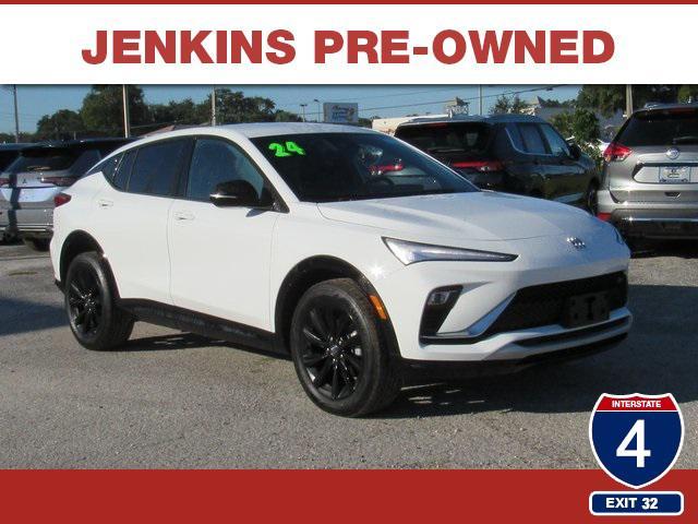 used 2024 Buick Envista car, priced at $24,791