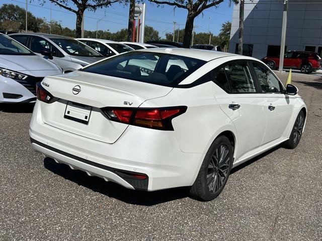 used 2023 Nissan Altima car, priced at $17,899