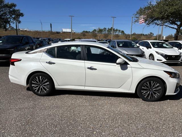 used 2023 Nissan Altima car, priced at $17,899