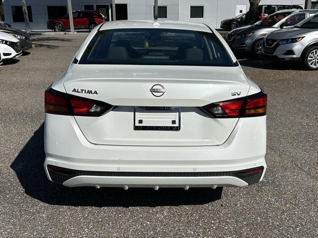 used 2023 Nissan Altima car, priced at $17,899