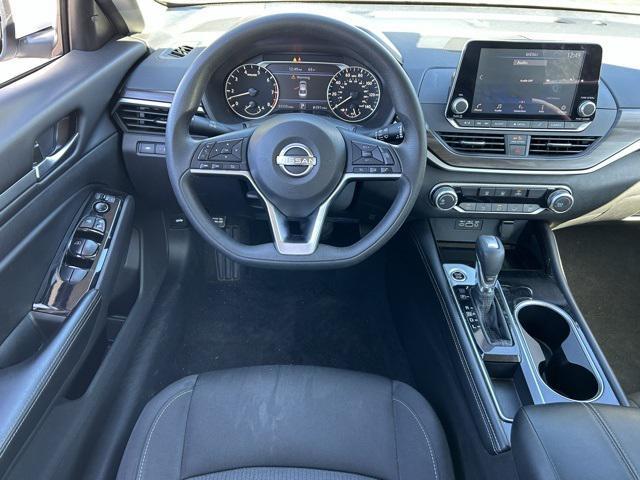 used 2023 Nissan Altima car, priced at $17,899