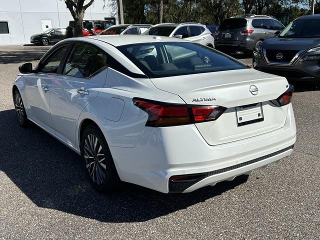 used 2023 Nissan Altima car, priced at $17,899