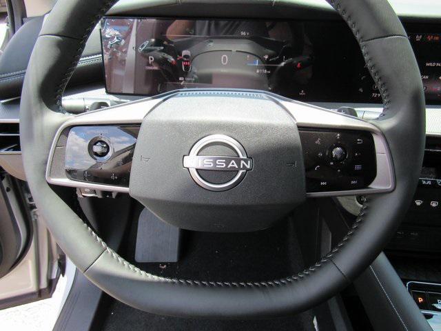 used 2025 Nissan Murano car, priced at $46,499