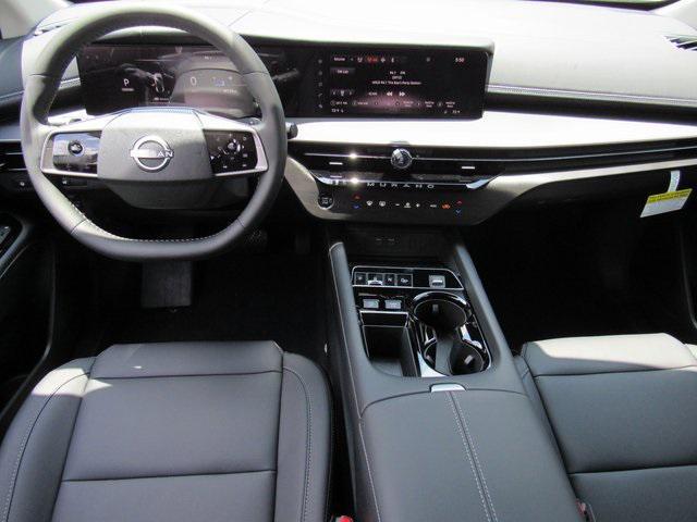 used 2025 Nissan Murano car, priced at $46,499