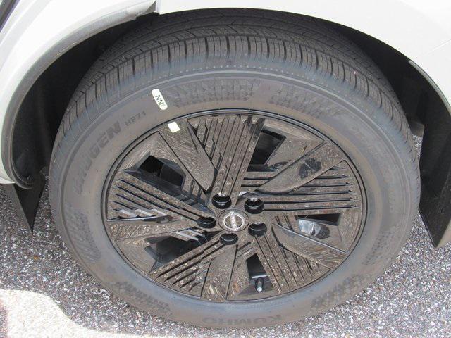 used 2025 Nissan Murano car, priced at $46,499