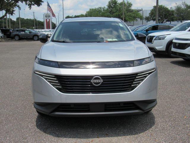 used 2025 Nissan Murano car, priced at $46,499