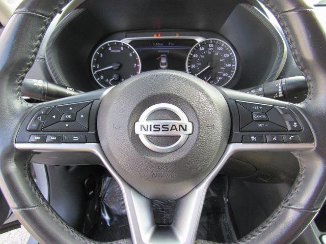 used 2021 Nissan Sentra car, priced at $15,993