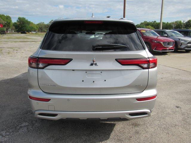 new 2024 Mitsubishi Outlander car, priced at $29,480