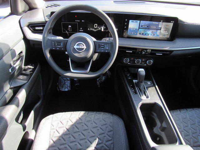 used 2025 Nissan Kicks car, priced at $21,888