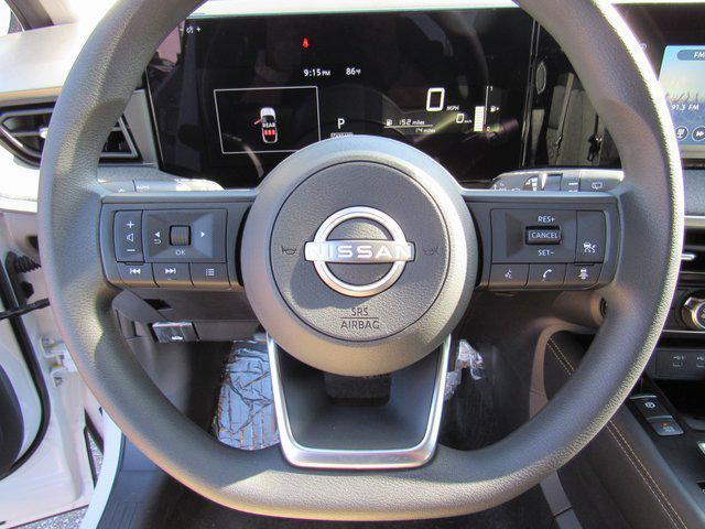 used 2025 Nissan Kicks car, priced at $21,888