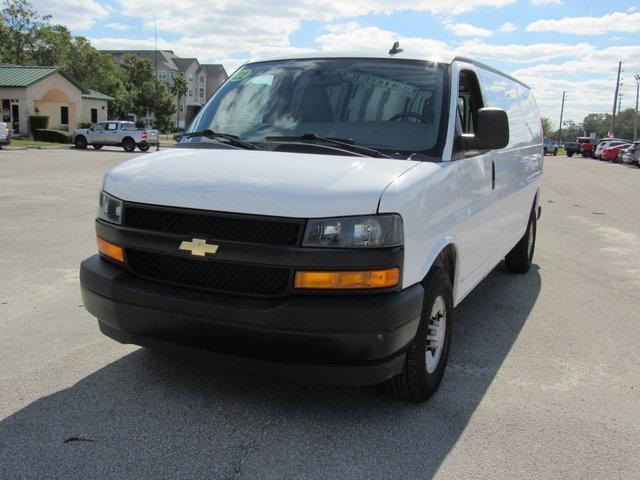 used 2022 Chevrolet Express 2500 car, priced at $31,997