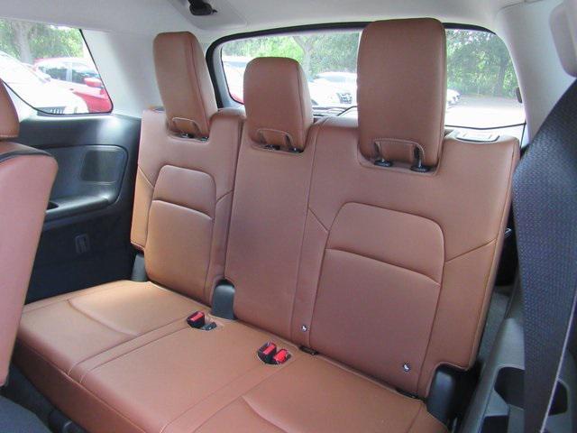 used 2024 Nissan Pathfinder car, priced at $36,557