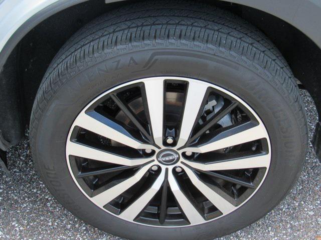 used 2024 Nissan Pathfinder car, priced at $36,557