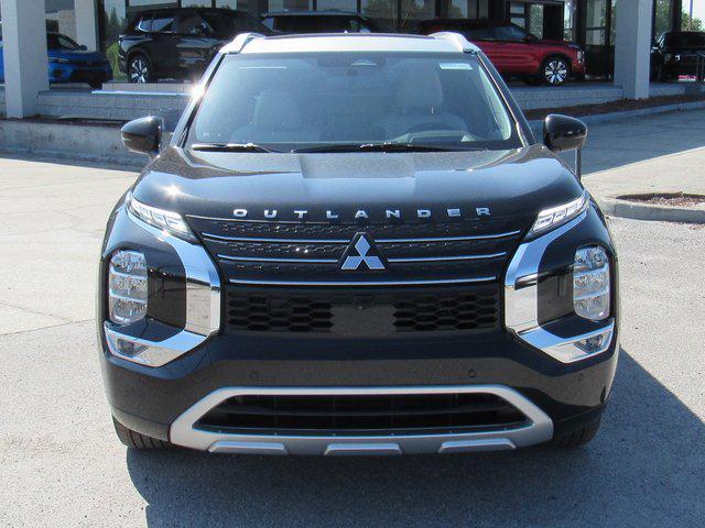 new 2025 Mitsubishi Outlander PHEV car, priced at $42,480